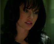 Nina in her disguise