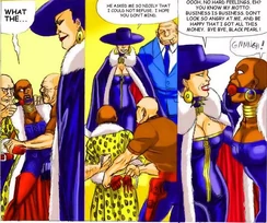 Business is business. Sold!