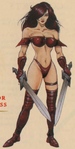 Warrior Priestesses (Deathtrap Dungeon) - Last Edited: 2021-10-30