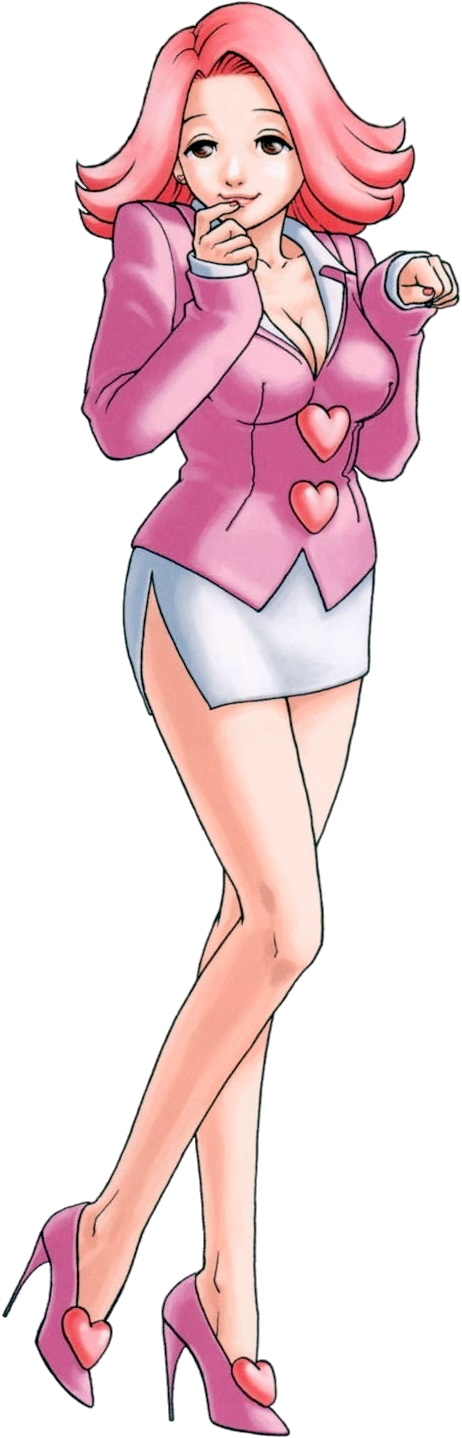 April May (Ace Attorney) | The Female Villains Wiki | Fandom