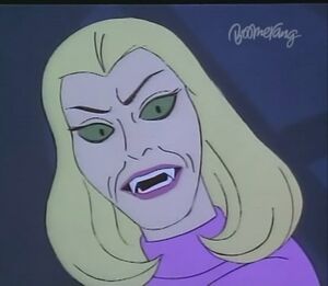 The Scooby Doo Show: Vampire Bats And Scaredy Cats 1977 