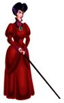 Lady Tremaine (Cinderella) - Last Edited: 2021-11-09