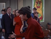 Natasha strikes again.