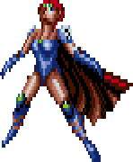 Battle sprite