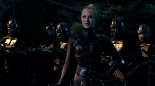 ...dominatrix outfits...and