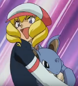 Team Rocket Domino, She's dangerous I watch Pokemon Mewtwo …