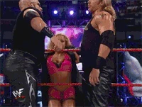 Fully Loaded 2000: Entering the ring