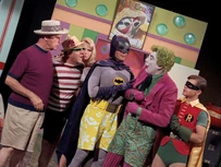 Batman-surf-10.jpg (248 KB) Game over for Joker... but also for his bikini-clad henchdoll...