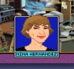 Nina Hernandez (Eagle Eye Mysteries) - Last Edited: 2021-10-24
