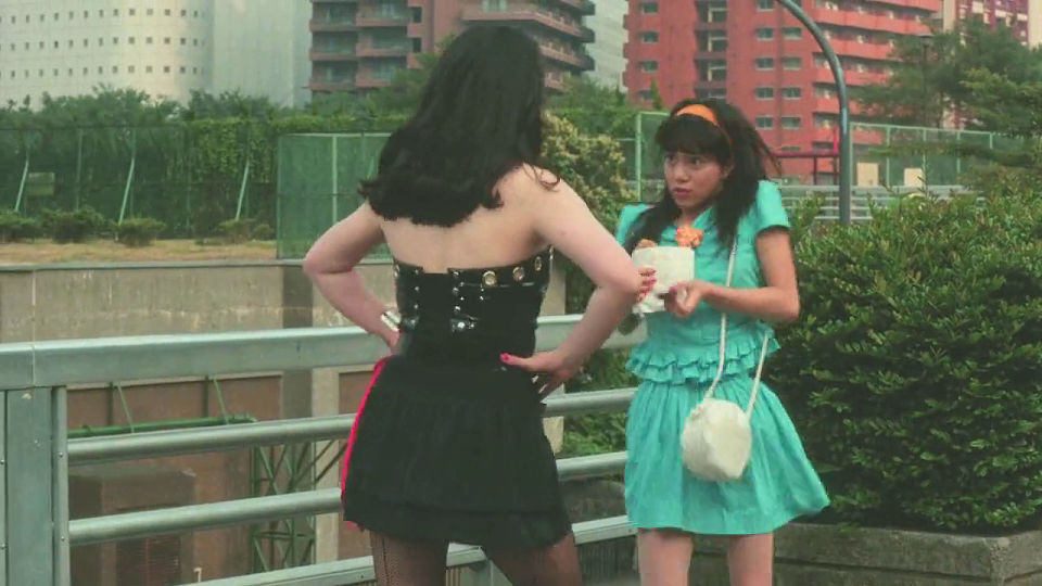 Tokyo Bad Girl (The Toxic Avenger Part II) | The Female