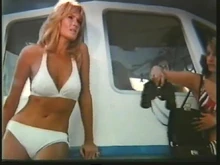 Caroline - lookout (Dorrie Thomson with uncredited actress)