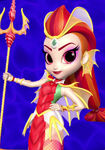 Uzma the Sea Enchantress (Shimmer and Shine) - Last Edited: 2021-12-14