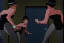 C 2UJ9KU0AAaLw5.jpg (46 KB) Henchwomen getting ready to take out Roxy but then......