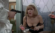 Now she has to swallow it.