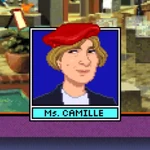 Ms. Camille (Eagle Eye Mysteries) - Last Edited: 2021-10-23