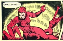 The Devil Ladies get shot