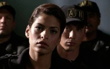 pass off as police officer