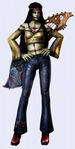 Mariska (Lollipop Chainsaw) - Last Edited: 2021-10-23