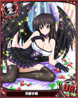 High_school_of_Devil #DxD #Cards #Raynare  Personagens de anime, Anime,  Personagens