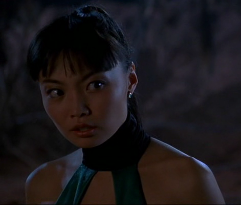 Kitana (Mortal Kombat: Annihilation)  Mortal kombat, Jade mortal kombat,  Kitana mortal kombat movie