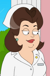 Nurse Jocelyn (American Dad!) - Last Edited: 2021-11-10