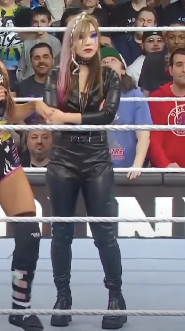 Kairi Sane (WWE) | The Female Villains Wiki | Fandom