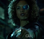 Laura Washington (Arrow) - Last Edited: 2022-02-02