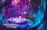 Referenced in Witches' Legacy: The Dark Throne
