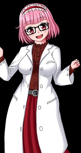 Dr. Kisaragi 1 - Corrupt Garden