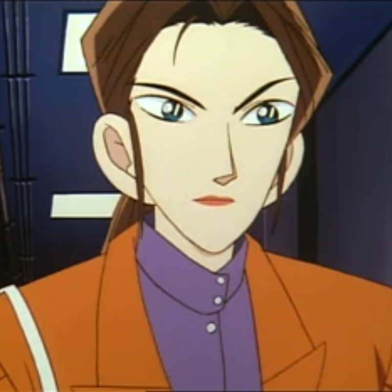 Ryoko Case Closed The Female Villains Wiki Fandom