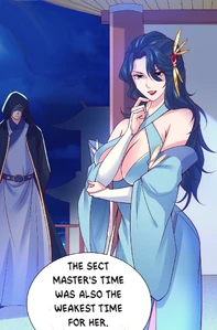 Song returns and plots to kill the sovereign of the Taiyi Sect