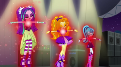 Dazzlings (My Little Pony: Equestria Girls - Rainbow Rocks), The Female  Villains Wiki