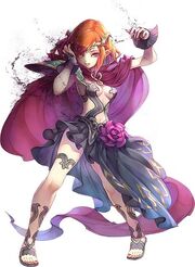 Concept art from the HD remake.