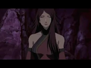 Fūka calms down and says its time for her and Naruto to share a kiss.
