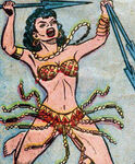 Halure/Pantha (Rulah, Jungle Goddess) - Last Edited: 2025-05-12