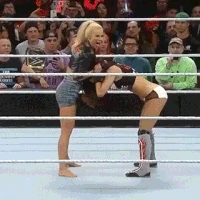 LanaWWE07-03-16-G01.gif (4.31 MB) RAW 7th March 2016: Sneak attacking Brie Bella with her own move, and feeling satisfied by it