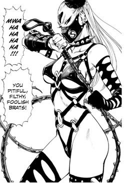 Do S One Punch Man The Female Villains Wiki Fandom