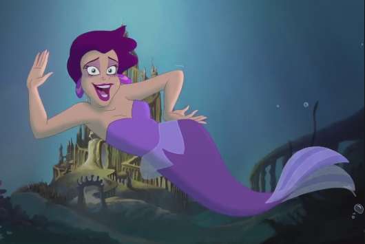 pics Little Mermaid 3 Villain marina del rey the little mermaid