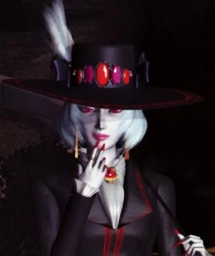 Actrise (Castlevania) | The Female Villains Wiki | Fandom