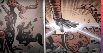 Defeated 3x in a row