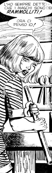 Karen and Cynthia 7 - Ward