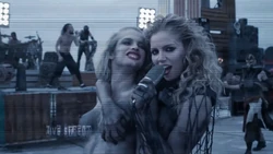 Carley J Adore Death Race Beyond Anarchy The Female Villains Wiki Fandom Prisons have been turned over to a monolithic weyland corporation, which sees jails full of thugs as an opportunity for televised sport. carley j adore death race beyond