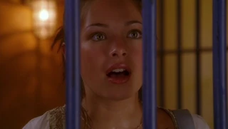 Desiree Atkins (played by Krista Allen) Smallville 77