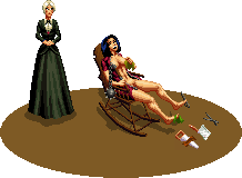 Gwen Briggwell by Metal Warrior