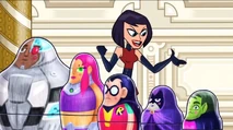 Madame Rouge (Teen Titans Go!) | The Female Villains Wiki | Fandom