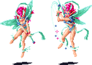 Battle sprite