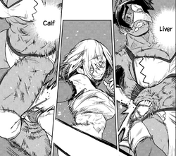 Indian Wrestler Tokugawa Monkeys The Female Villains Wiki Fandom