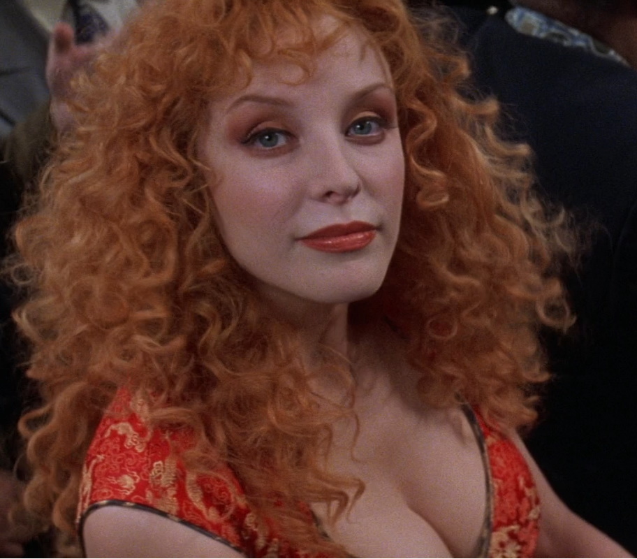 Serena (Snake Eyes) | The Female Villains Wiki | Fandom