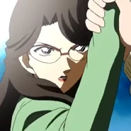 The teacher's villainous reveal