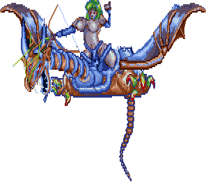 Boss Monsters Rusty The Female Villains Wiki Fandom